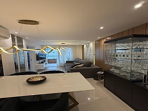 Apartamento 2 Dormitórios (01 Suíte) - Abraão/Florianópolis - Apartamento em Abraão, Florianópolis - Foto 4