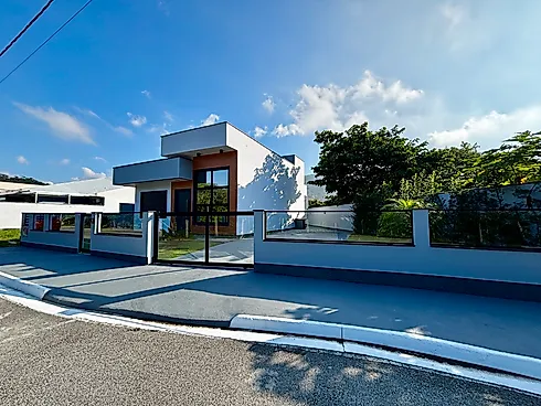 Casa 3 Dormitórios sendo 1 Suíte - Forquilhas - São José - Casa em Forquilhas, São José - Foto 4