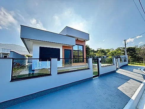 Casa 3 Dormitórios sendo 1 Suíte - Forquilhas - São José - Casa em Forquilhas, São José - Foto 2