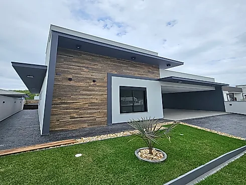 Casa 3 Dormitórios sendo 1 Suíte - Forquilhas - São José - Casa em Forquilhas, São José - Foto 2