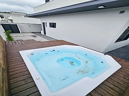 Casa 3 Dormitórios sendo 1 Suíte - Forquilhas - São José - Casa em Forquilhas, São José - Foto 5