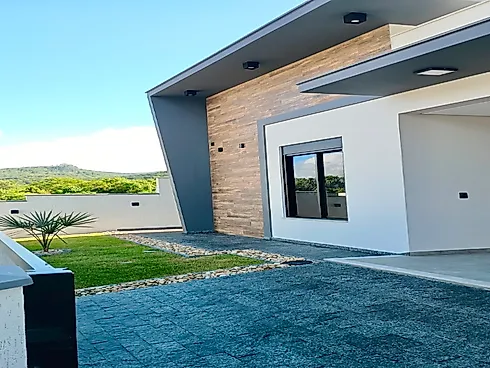 Casa 3 Dormitórios sendo 1 Suíte - Forquilhas - São José - Casa em Forquilhas, São José - Foto 3