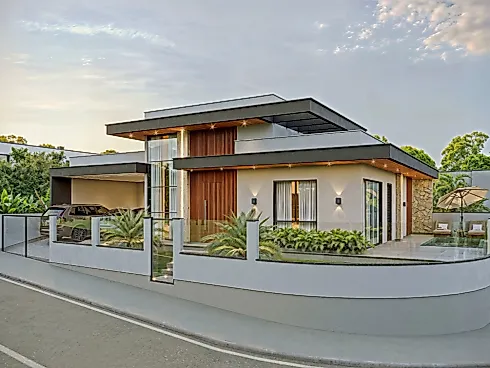 Casa 3 Suítes - Forquilhas - São José - Casa em Forquilhas, São José - Foto 2