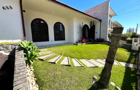 Casa em Barreiros, São José