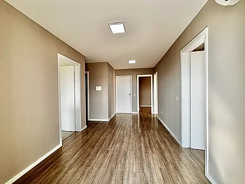 Apartamento com 3 Dormitórios - Serraria - São José - Apartamento em Serraria, São José - Foto 3