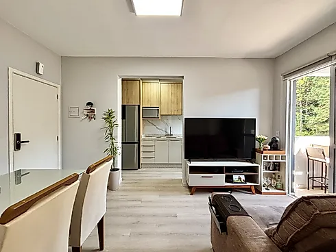Apartamento 2 Dormitórios - Areias - São José - Apartamento em Areias, São José - Foto 1