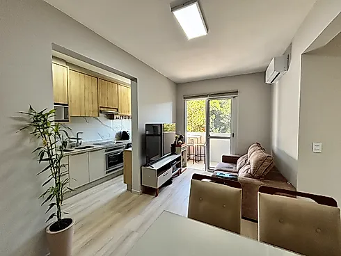 Apartamento 2 Dormitórios - Areias - São José - Apartamento em Areias, São José - Foto 2