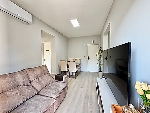 Apartamento 2 Dormitórios - Areias - São José - Apartamento em Areias, São José - Foto 5