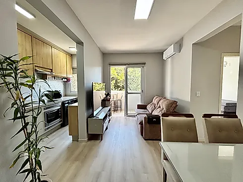 Apartamento 2 Dormitórios - Areias - São José - Apartamento em Areias, São José - Foto 3