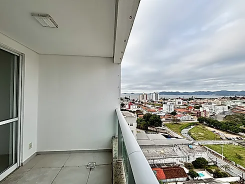 Apartamento 3 Dormitórios sendo 1 Suítes - Barreiros - Apartamento em Barreiros, São José - Foto 2