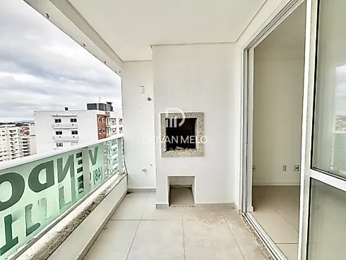 Apartamento 3 Dormitórios sendo 1 Suítes - Barreiros - Apartamento em Barreiros, São José - Foto 4
