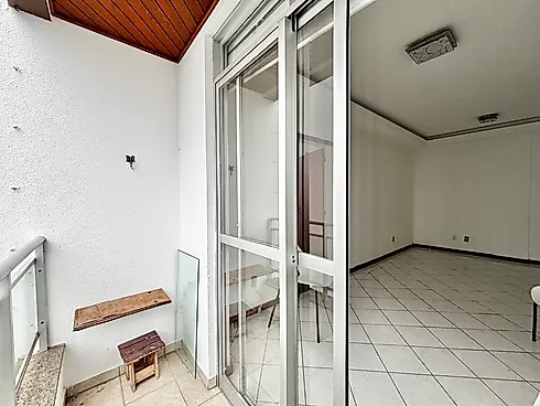 Apartamento 2 Dormitórios - Praia Comprida - Apartamento em Praia Comprida, São José - Foto 5