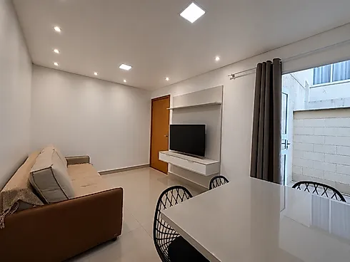 Apartamento Garden - 2 Dormitórios - Serraria - São José - Apartamento em Serraria, São José - Foto 5