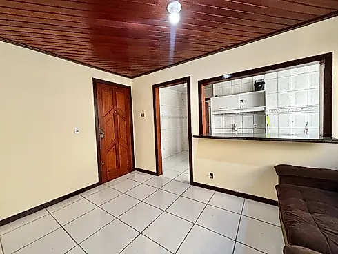Apartamento 2 Dormitórios - Praia Comprida - Apartamento em Praia Comprida, São José - Foto 3