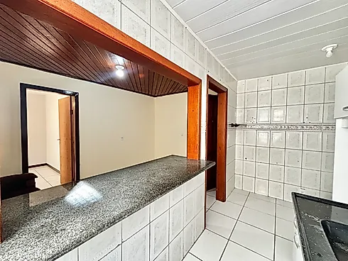 Apartamento 2 Dormitórios - Praia Comprida - Apartamento em Praia Comprida, São José - Foto 4