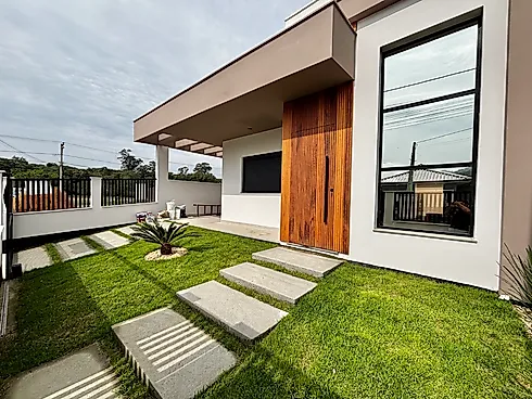 Apartamento com 3 quartos em Forquilhas, São José