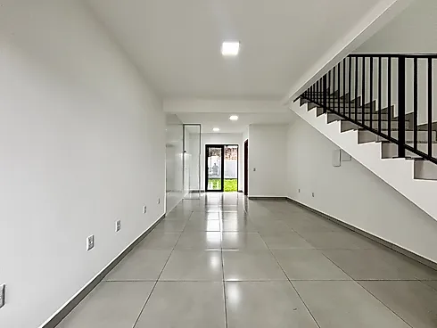 Sobrado com 2 Suítes - Areias - São José - Sobrado em Areias, São José - Foto 3