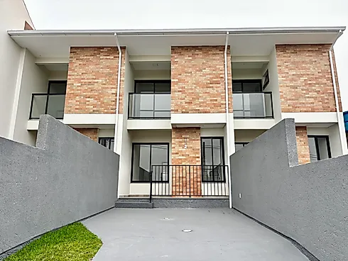 Sobrado com 2 Suítes - Serraria - São José - Sobrado em Serraria, São José - Foto 2