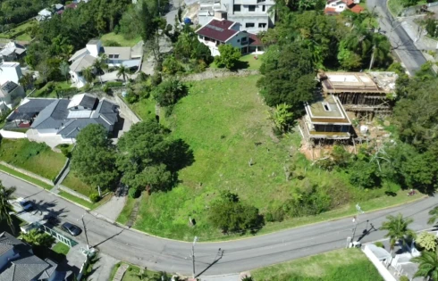 Terreno em Roçado, São José