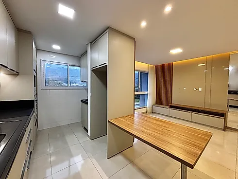 Sobrado 3 Dormitórios (1 Suíte) - Potecas - São José - Sobrado em Potecas, São José - Foto 3