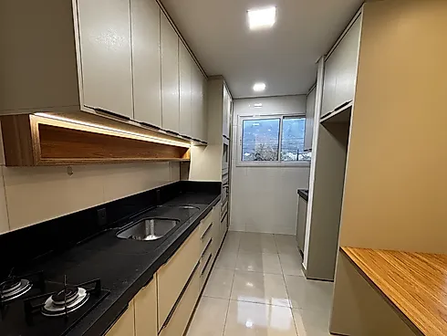 Sobrado 3 Dormitórios (1 Suíte) - Potecas - São José - Sobrado em Potecas, São José - Foto 4