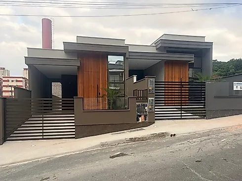 Casa 3 Dormitórios sendo 1 Suíte - Real Parque - São José - Casa em Real Parque, São José - Foto 2