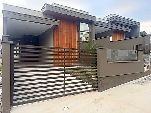 Casa 3 Dormitórios sendo 1 Suíte - Real Parque - São José - Casa em Real Parque, São José - Foto 3