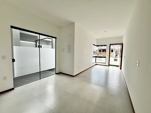 Casa 2 Dormitórios - Forquilhas - São José - Casa geminada em Forquilhas, São José - Foto 5