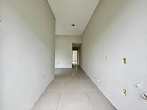 Casa 2 Dormitórios - Forquilhas - São José - Casa geminada em Forquilhas Leste, São José - Foto 4