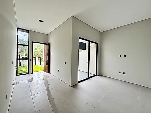 Casa 2 Dormitórios - Forquilhas - São José - Casa geminada em Forquilhas Leste, São José - Foto 5