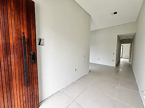 Casa 2 Dormitórios - Forquilhas - São José - Casa geminada em Forquilhas Leste, São José - Foto 3