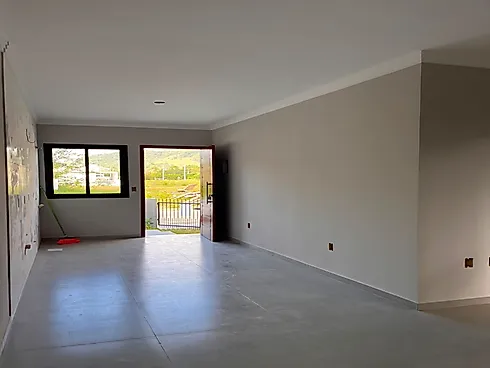 Casa 2 Dormitórios - Forquilhas - São José - Casa geminada em Forquilhas Leste, São José - Foto 3