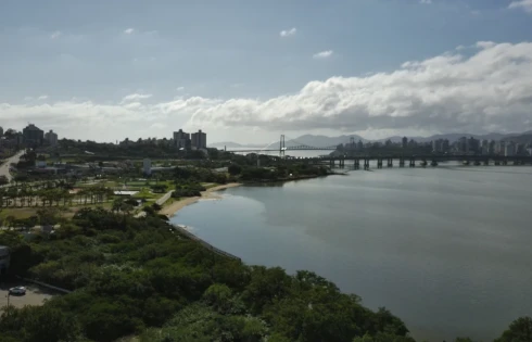 Cobertura em Coqueiros, Florianópolis