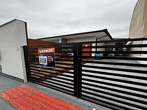 Casa 2 Dormitórios - Forquilhas - São José - Casa em Forquilhas Leste, São José - Foto 2