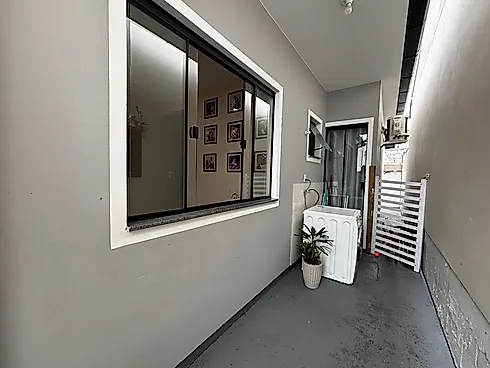 Casa 2 Dormitórios - Forquilhas - São José - Casa em Forquilhas Leste, São José - Foto 4