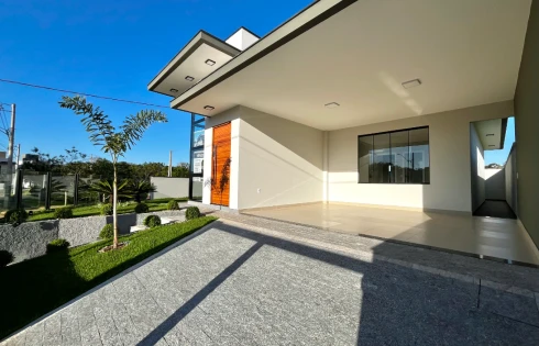 Casa em Forquilhas, São José