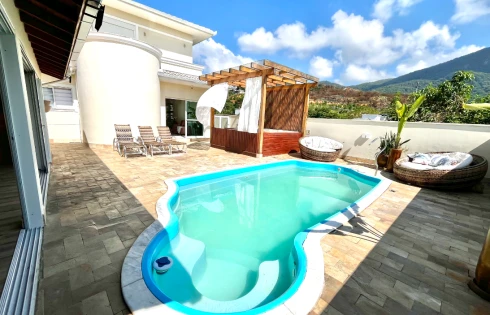 Casa em Pedra Branca, Palhoça