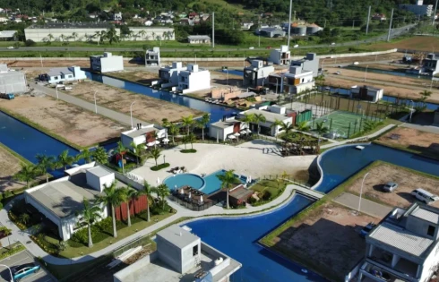 Terreno em Beira Rio, Biguaçu