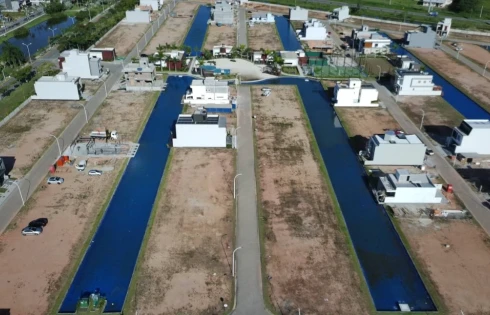 Terreno em Beira Rio, Biguaçu