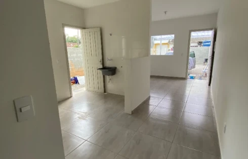 Casa geminada em Vendaval, Biguaçu