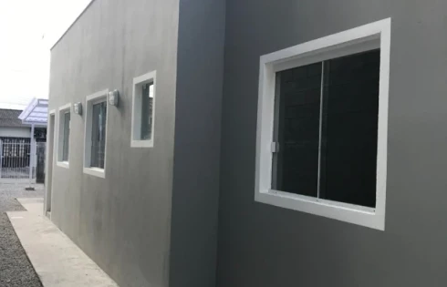 Casa geminada em Vendaval, Biguaçu