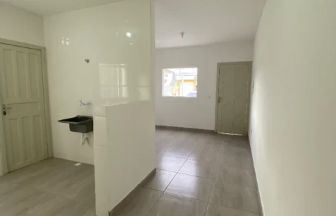 Casa geminada em Vendaval, Biguaçu