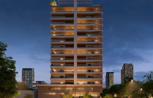 Apartamento em Estreito, Florianópolis