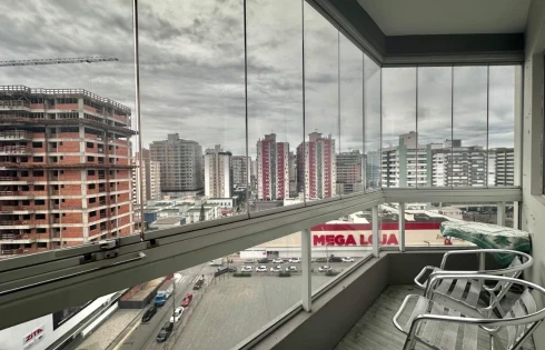 Apartamento em Kobrasol, São José