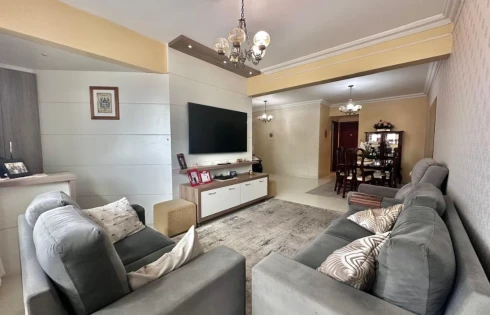 Apartamento em Kobrasol, São José