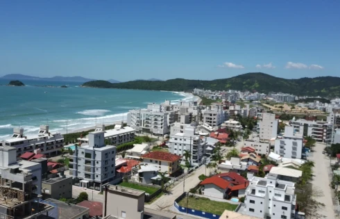 Apartamento em Palmas, Governador Celso Ramos