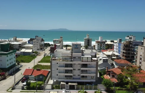 Apartamento em Palmas, Governador Celso Ramos