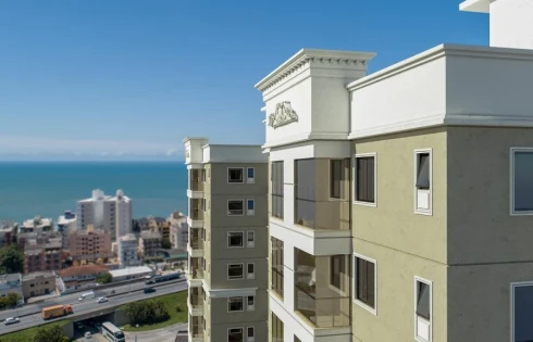 Apartamento em Tabuleiro das Oliveiras, Itapema