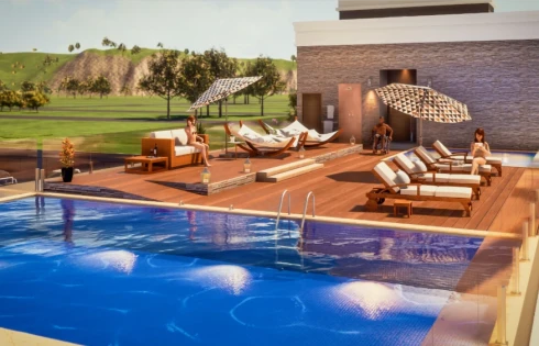 Apartamento em Morretes, Itapema