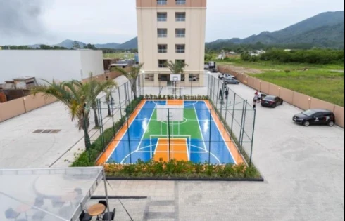 Apartamento em Morretes, Itapema